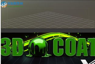 數字藝術創作的利器 3D Coat 4.5 數字雕塑軟件及其正版價值