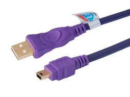 金佳佰業(yè)貴族系列鍍金usb 2.0 下載線和富士黃光纖 hdmi線的區(qū)別和對(duì)比 zol中關(guān)村在線