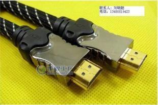 品味質(zhì)感連接之選——供應(yīng)HDMI線（鋅合金4）源于廠家，源自匠心